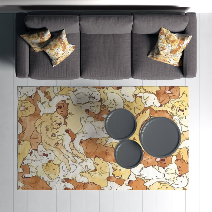 Conceptum Alfombra Abrazo Multicolor 160 x 230 cm